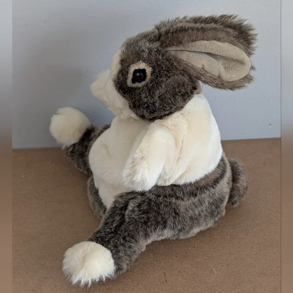 Folkmanis | Dutch Rabbit Hand Puppet - Picture 6 of 15